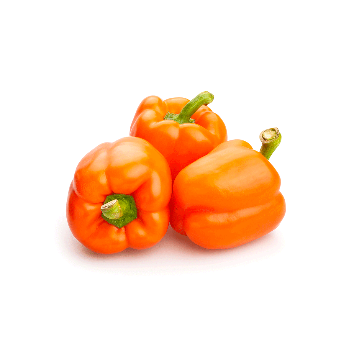 1 Oranje Paprika