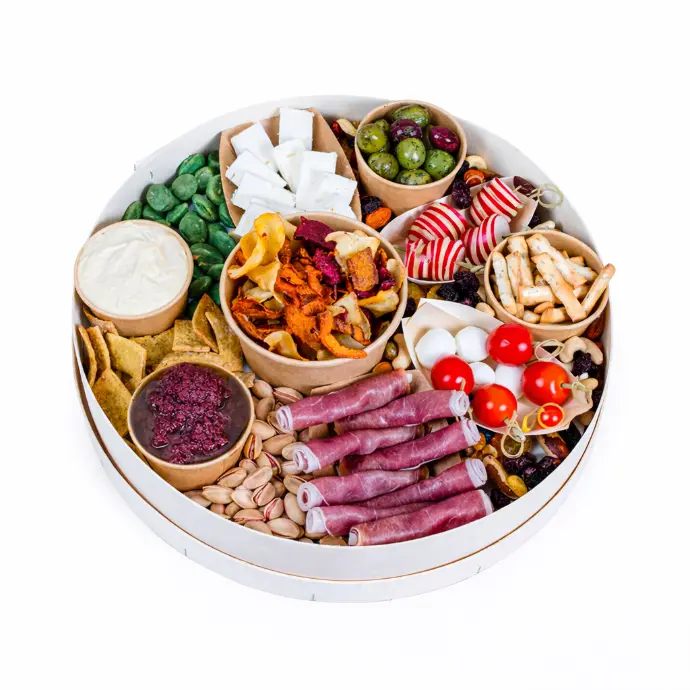 Deluxe Aperitif