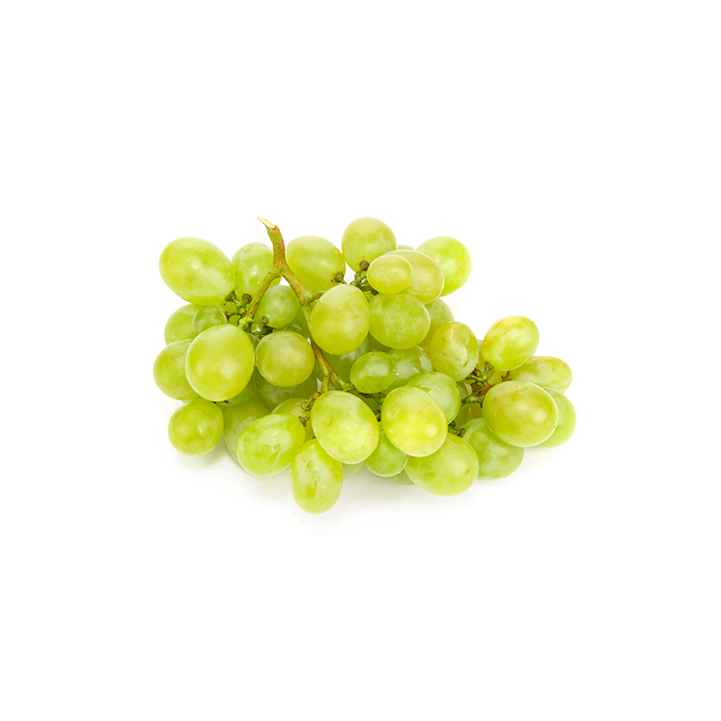 1kg Witte Druiven zonder Pit