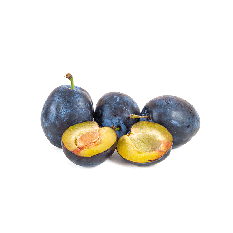 500g President Pruimen