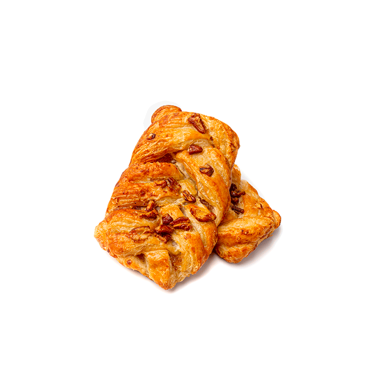 1 Pecan Nuts Pastry