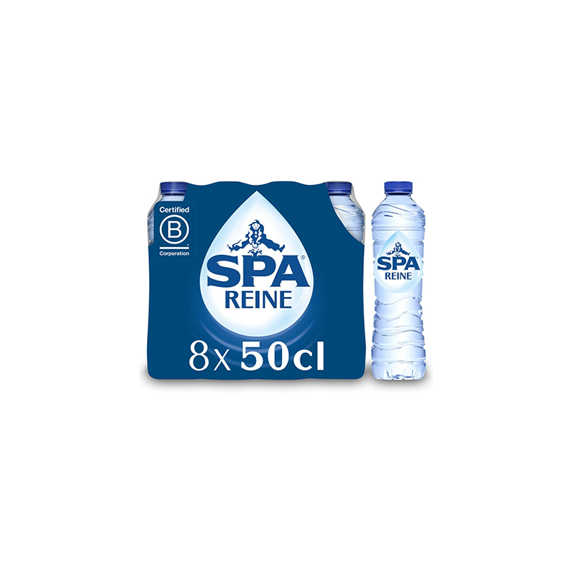8x50cl Mineral Water