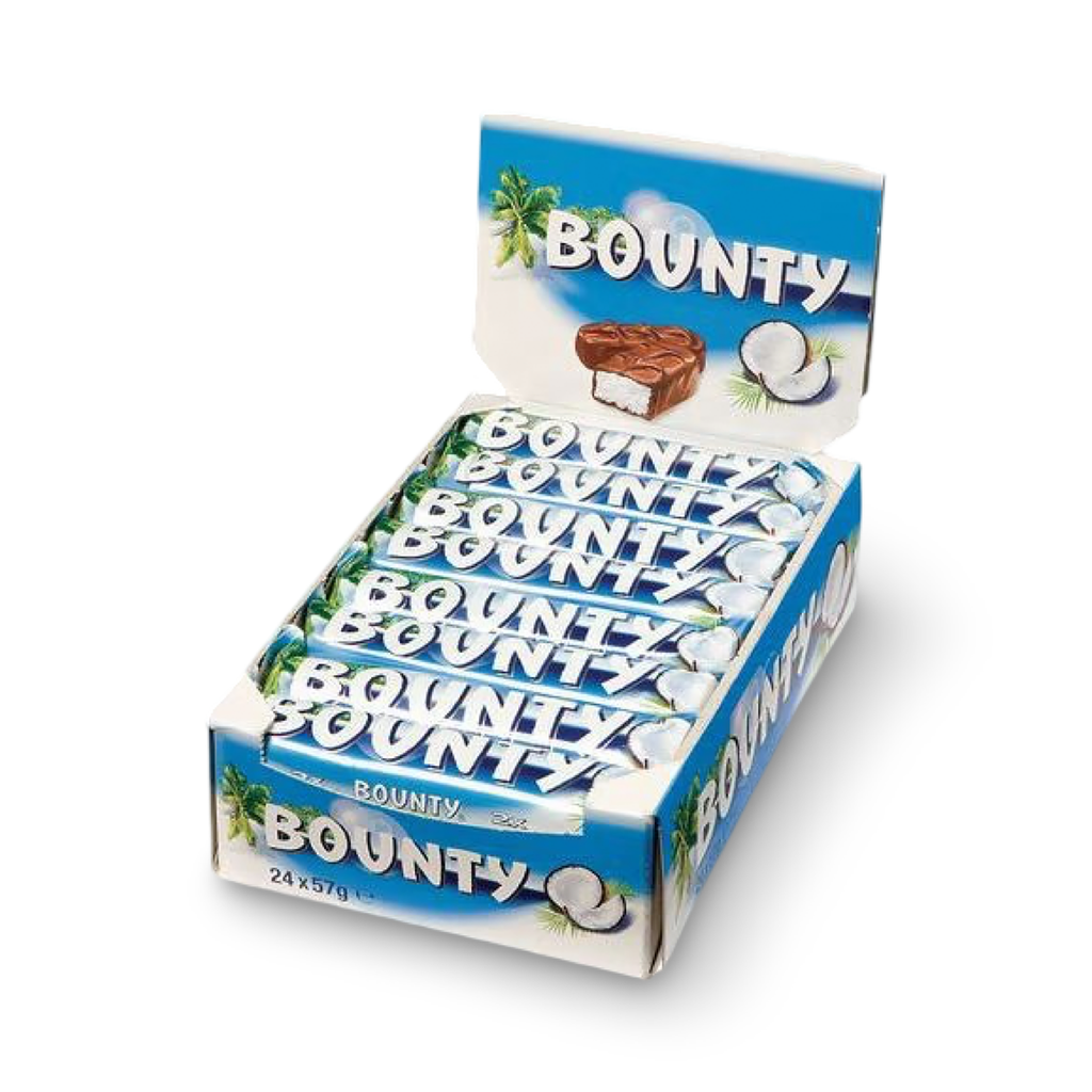 24x57g Bounty Chocoladereep