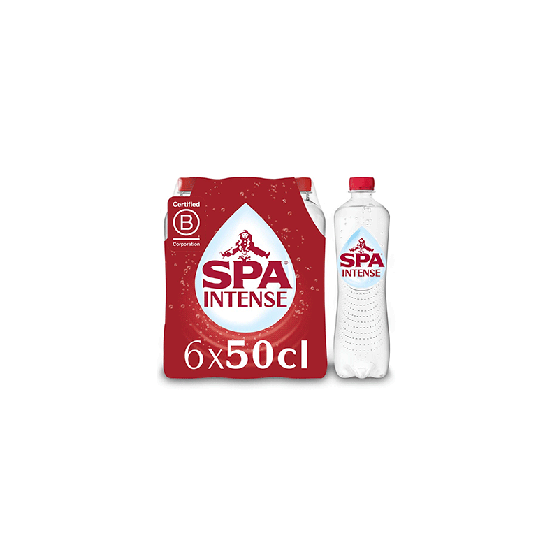 6x50cl Bruisend Mineraalwater