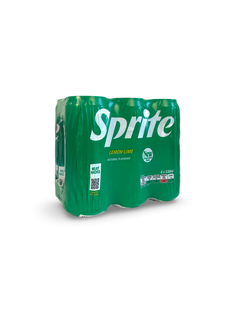 6x33cl Original Sprite