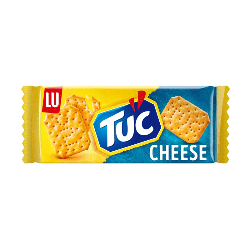 100g Crackers au Fromage Tuc