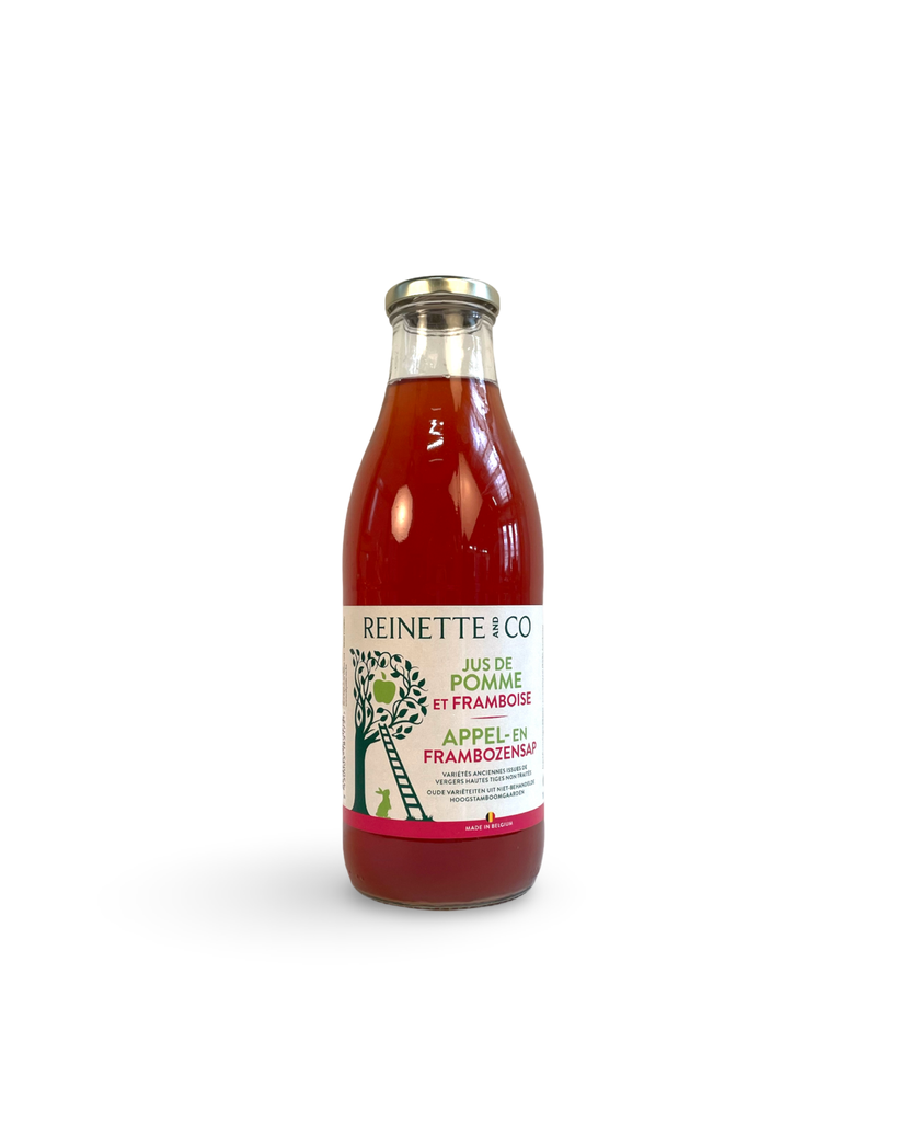 1L Appel Frambozen paS