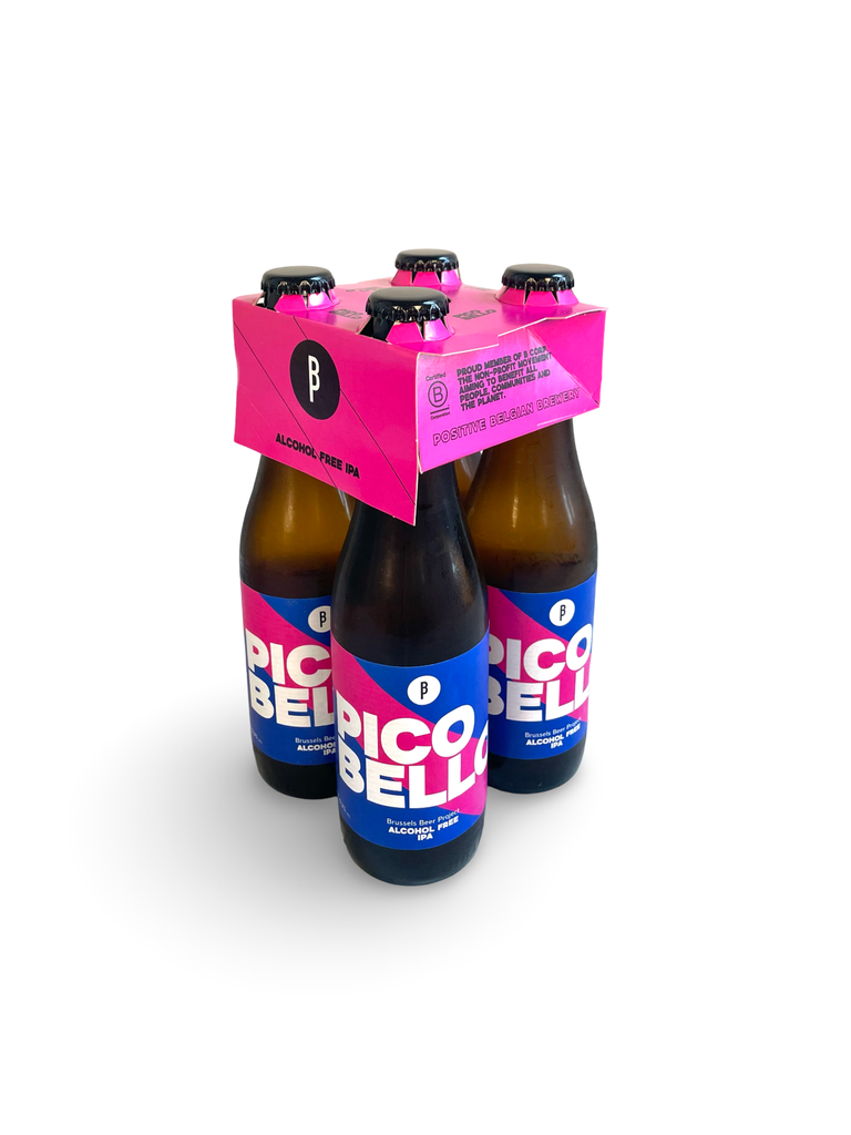 4x33cl Pico Bello Bier
