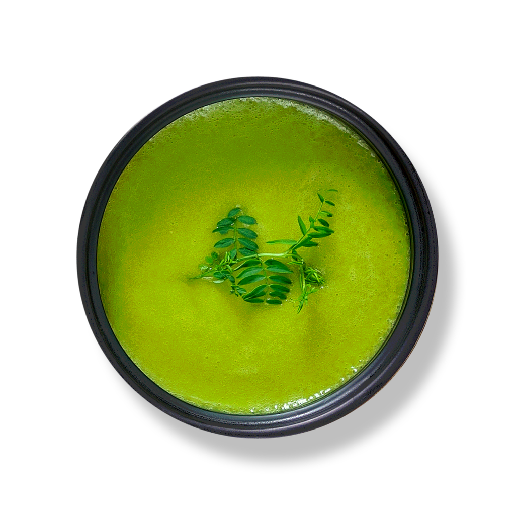 2L Soupe Petit Pois Menthe Bio