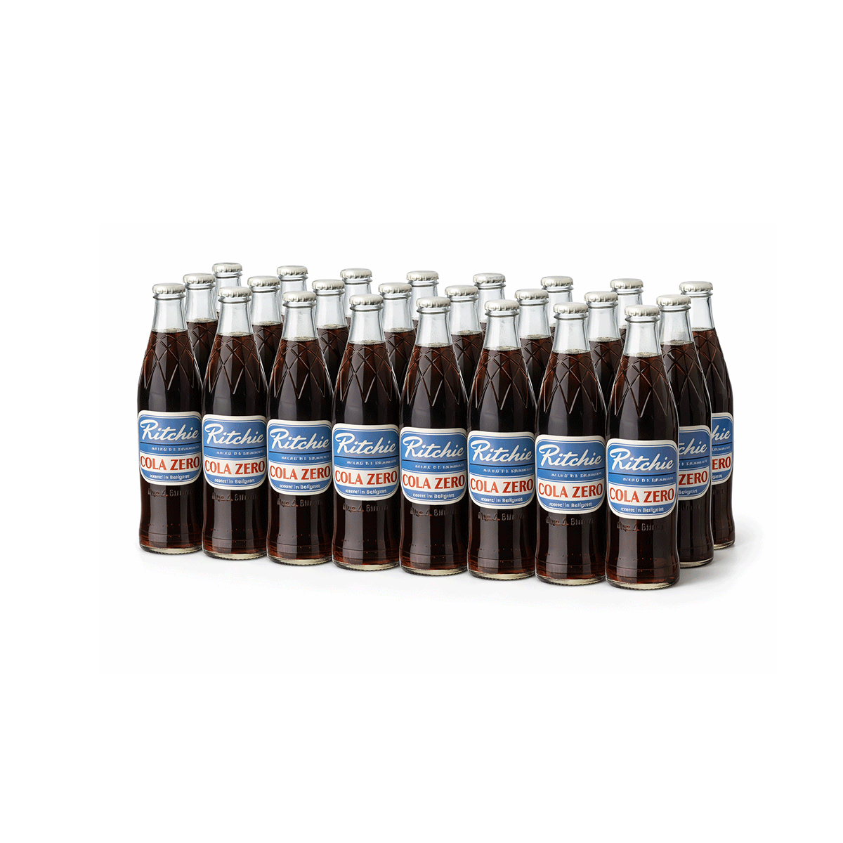 24x27,5cl Cola Zero