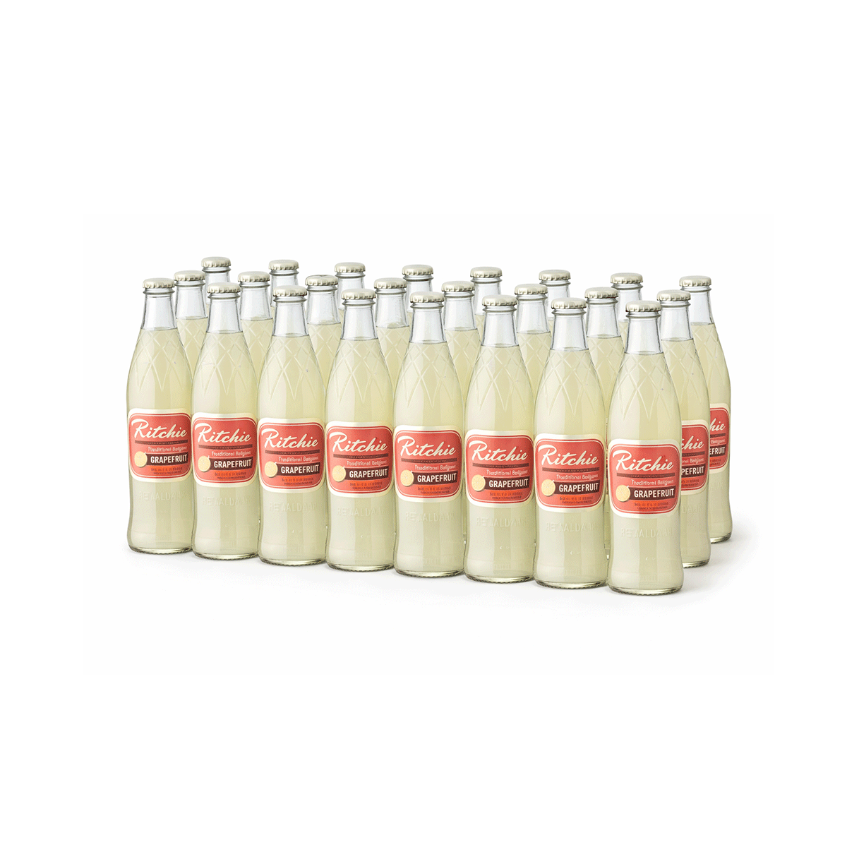 24x27,5cl Boisson Pamplemousse Ananas