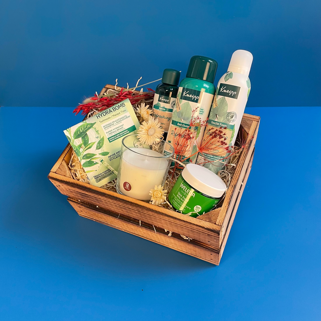 Wellness Gift Set