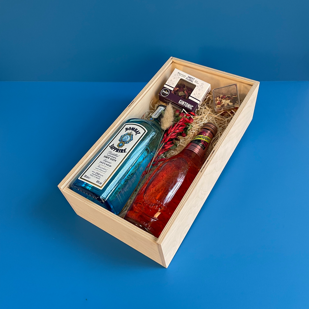 Gin & Aroma Gift Set
