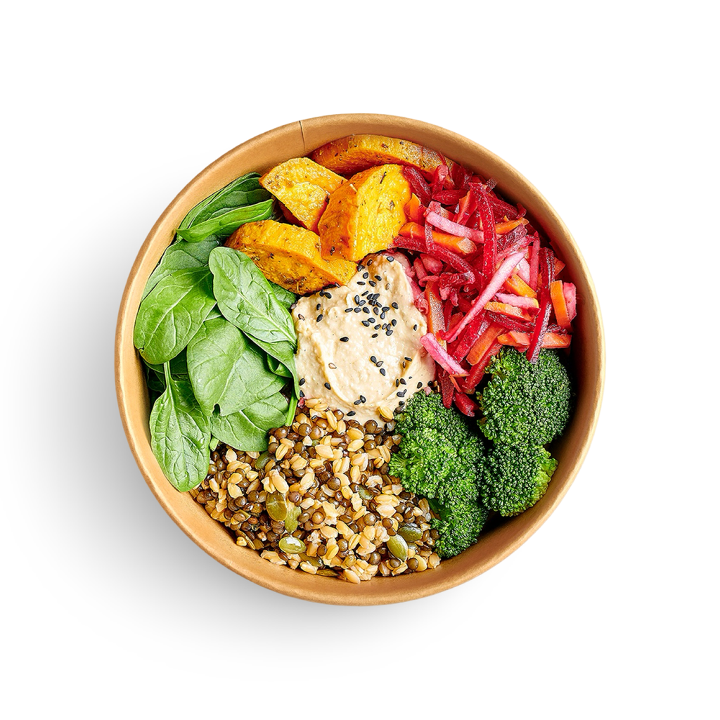 360g Salade Patates Douces