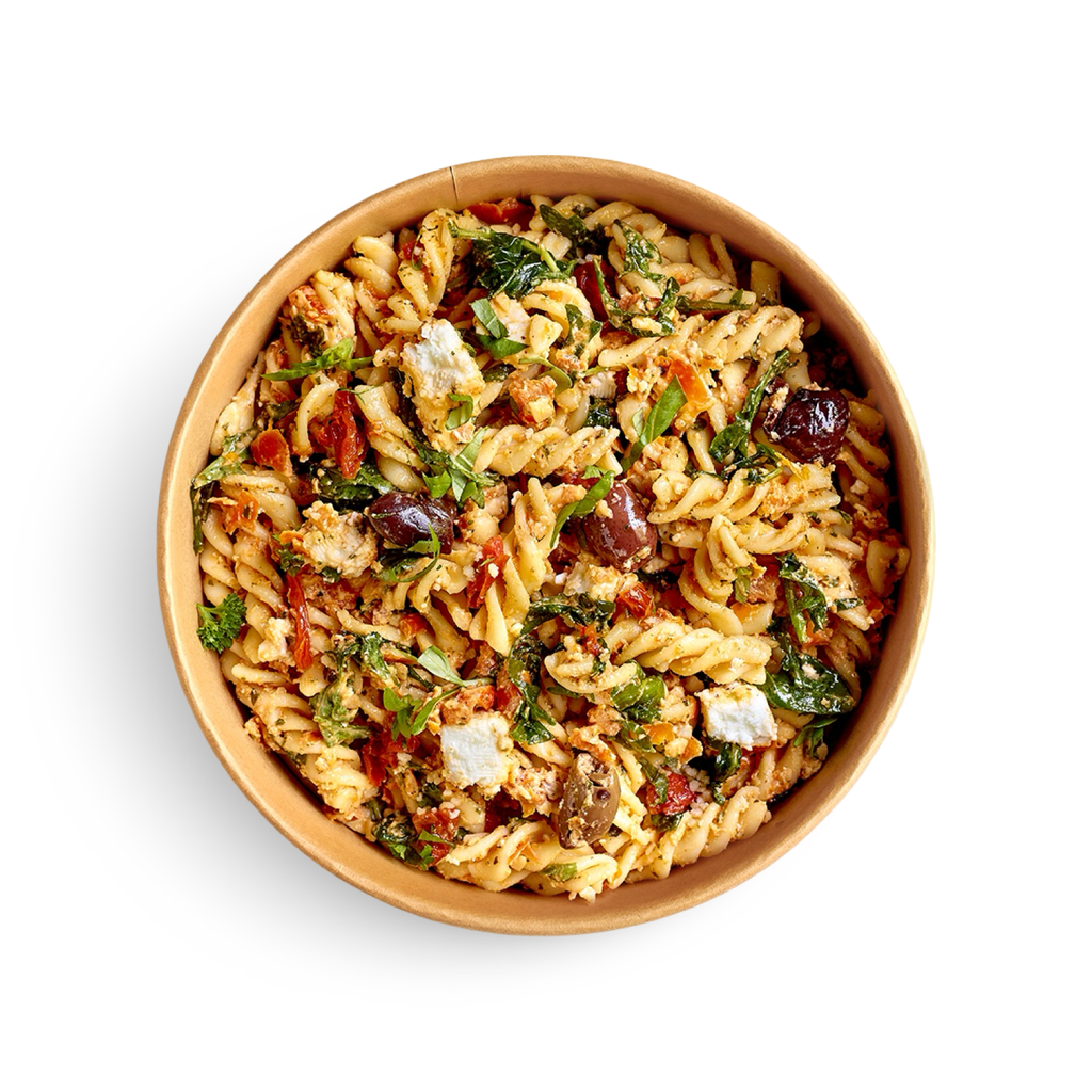 300g Spirelli Feta Tomaat