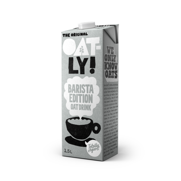 6x1L Barista Milk
