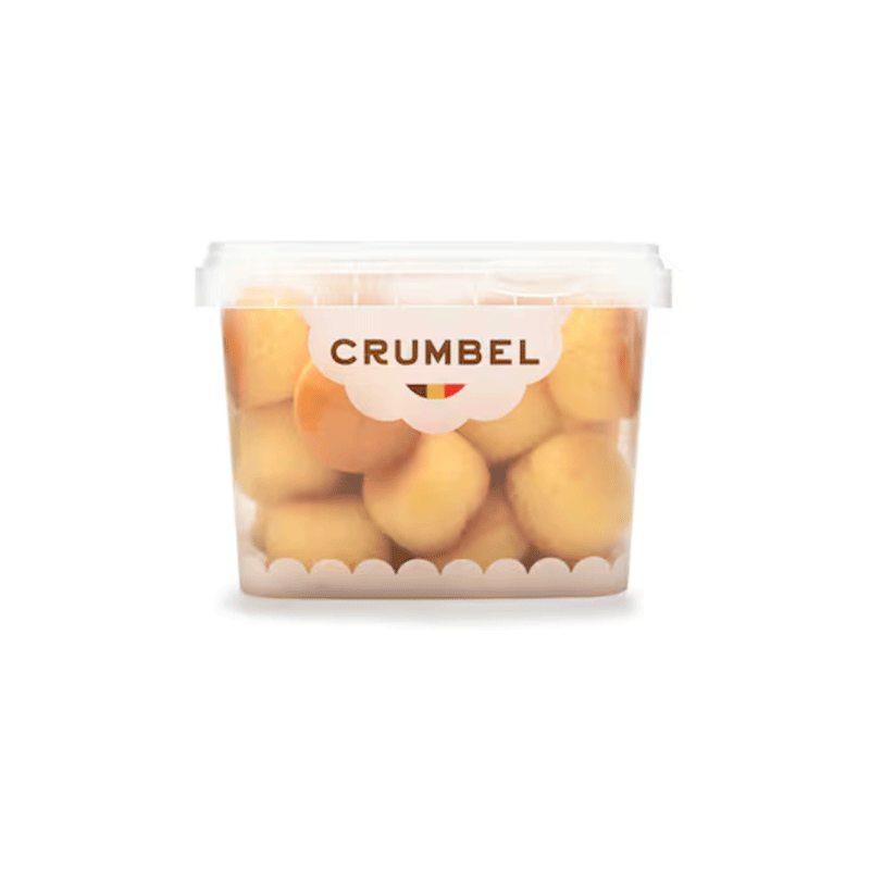 240g Mini Cakes Natuur