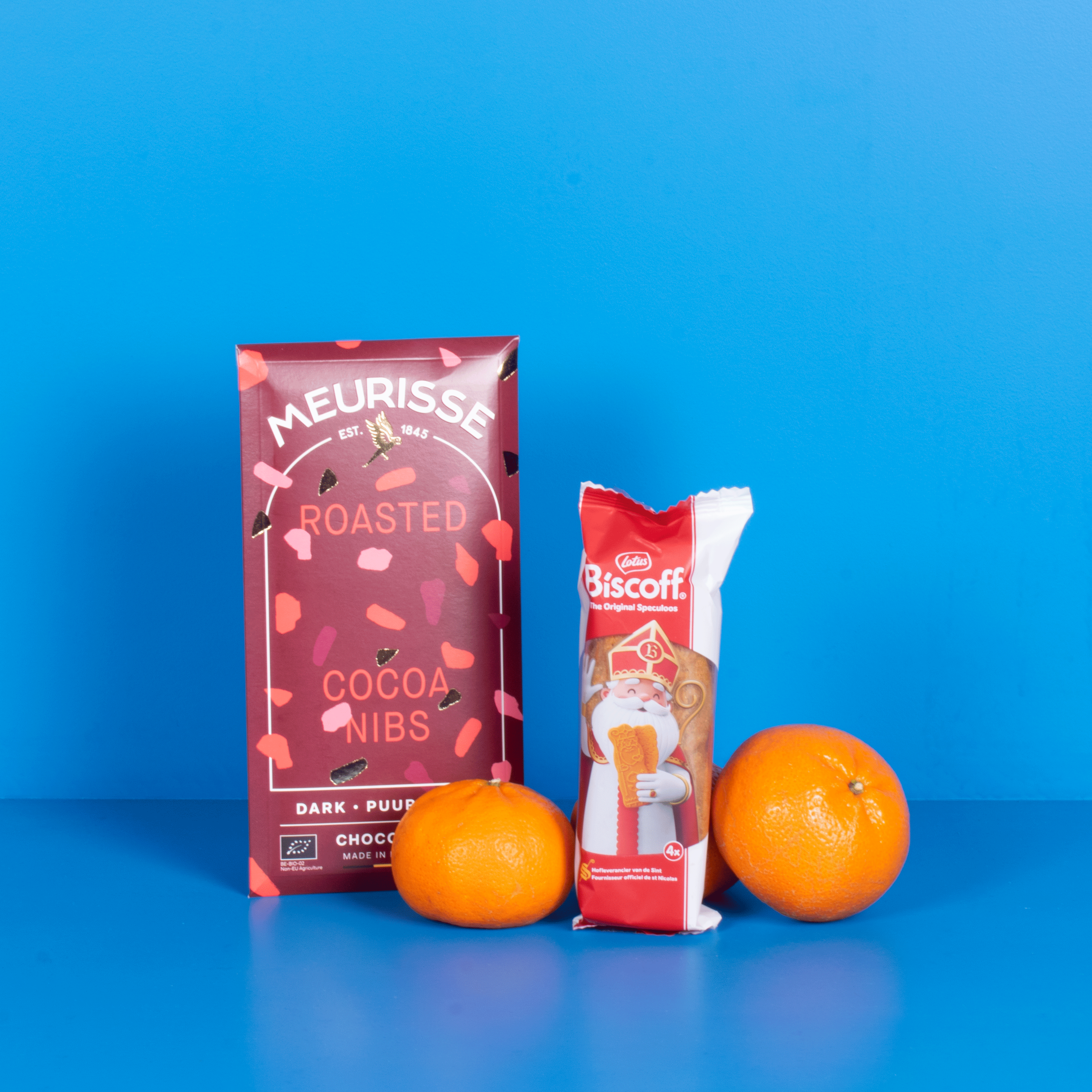 Saint Nicholas Goodies