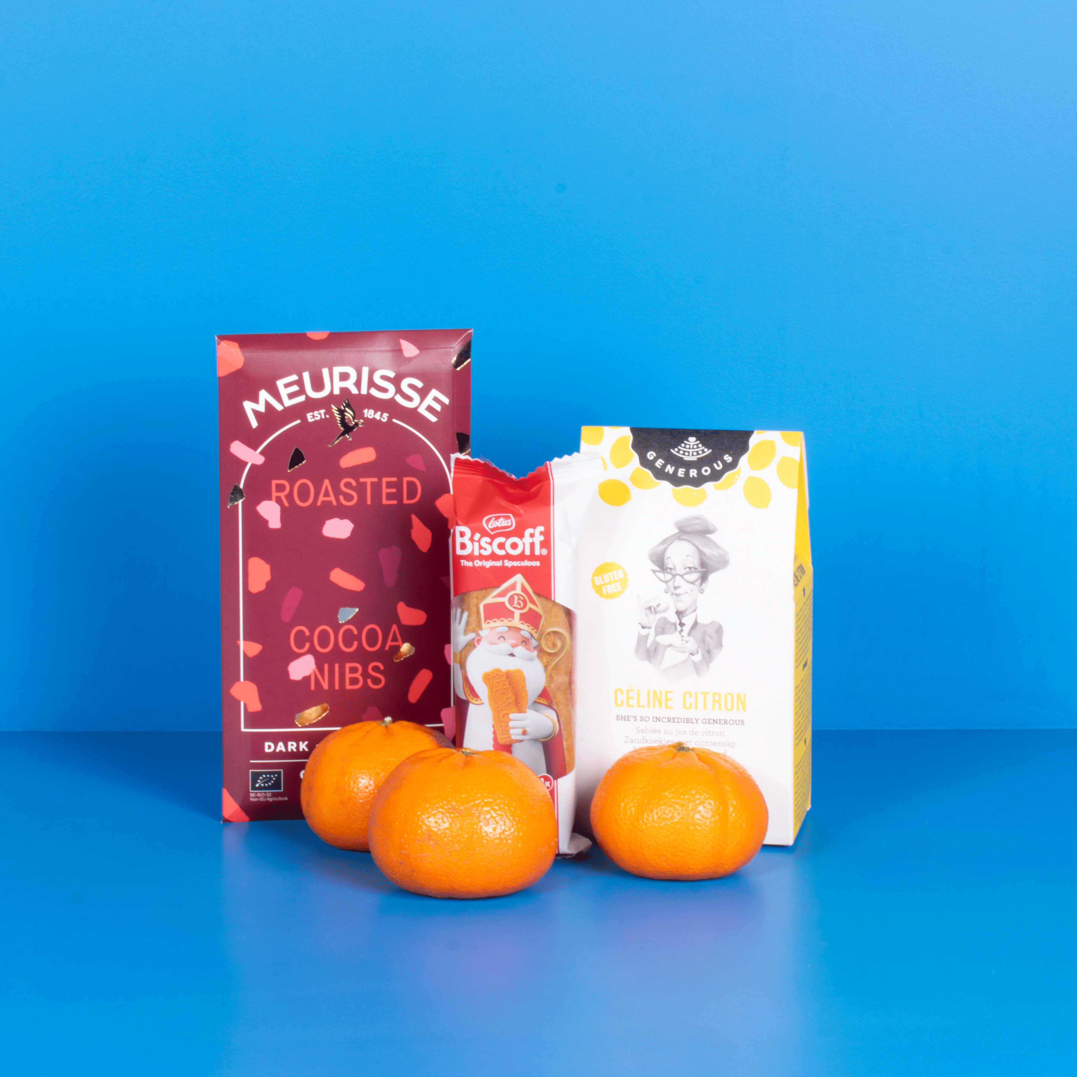 Saint Nicholas Sweet Treasure