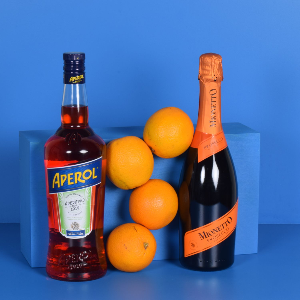 Apérol Time 