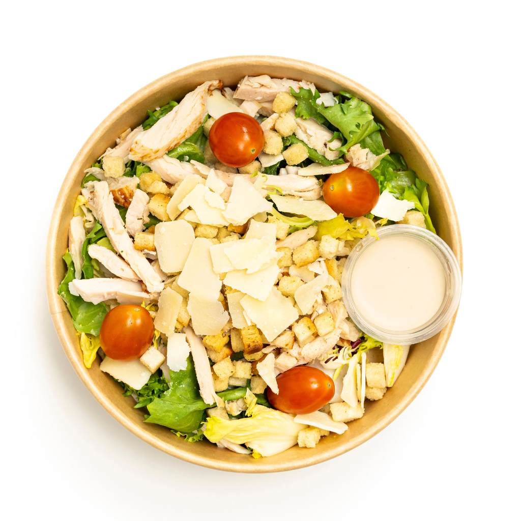 350g Salade Caesar