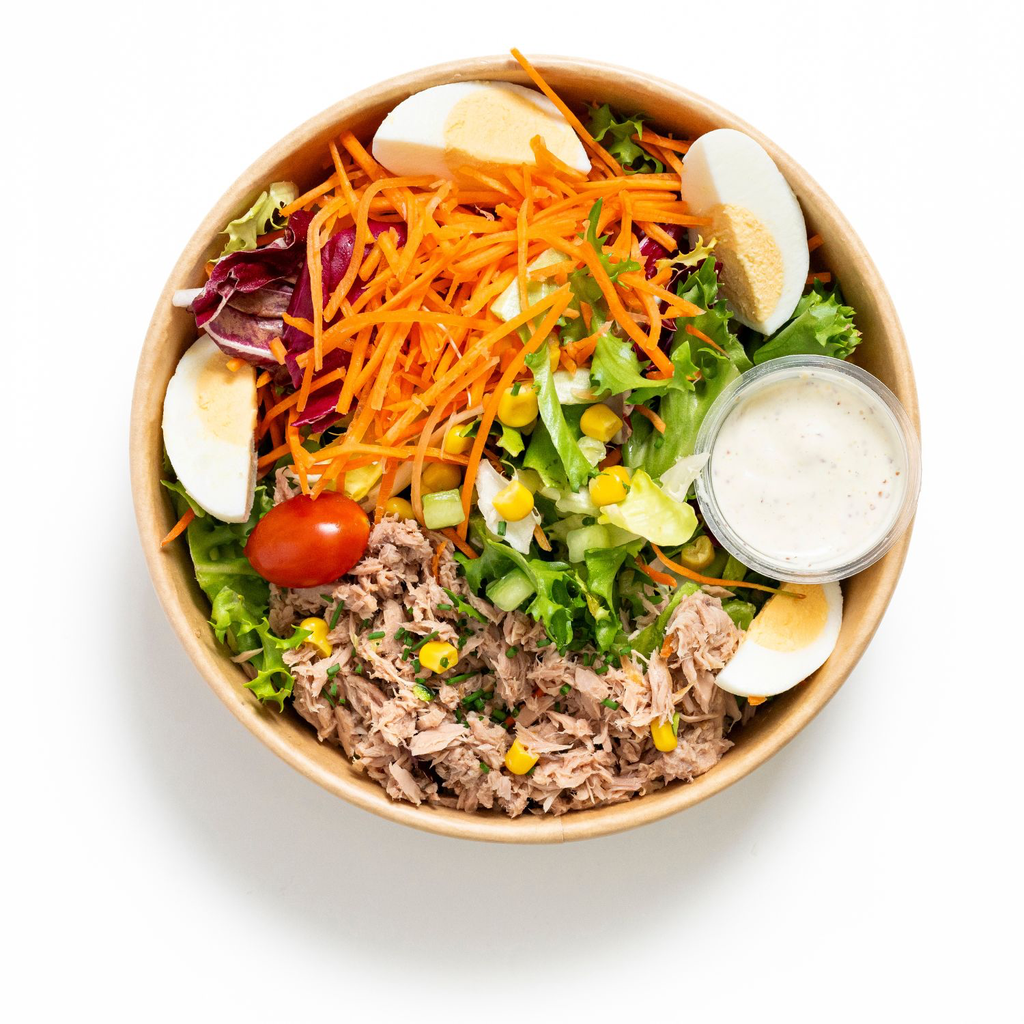 305g Tonijnsalade
