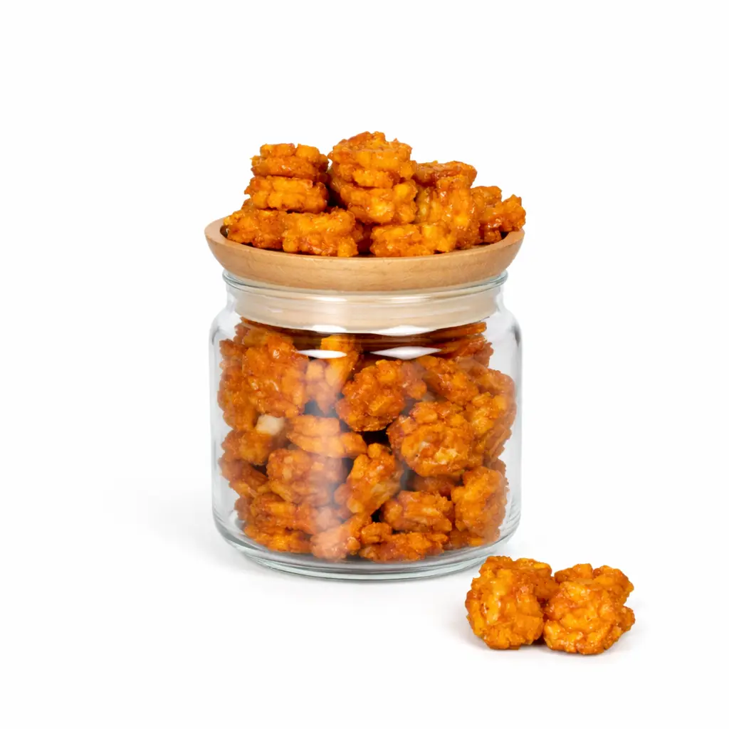Hot Rijst Crackers