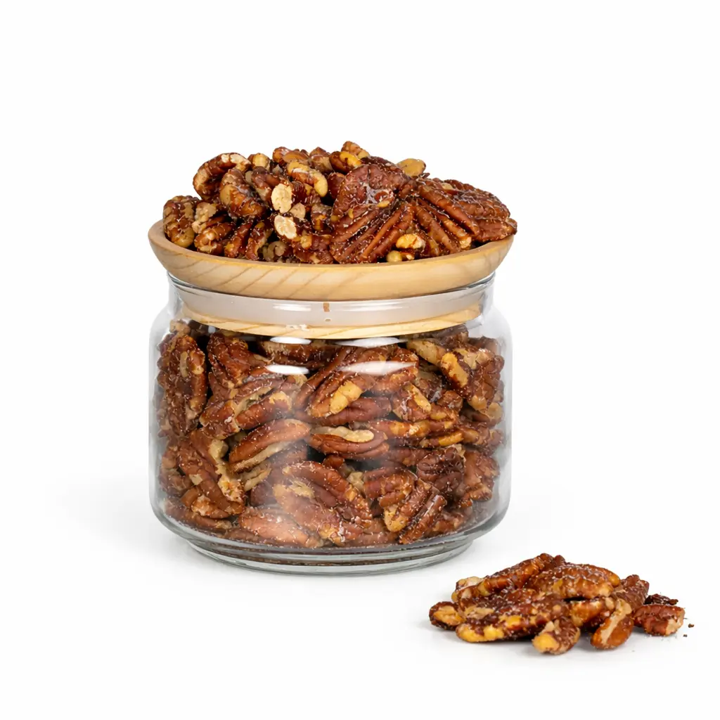 Salted & Grilled Pecan Nuts (250g)