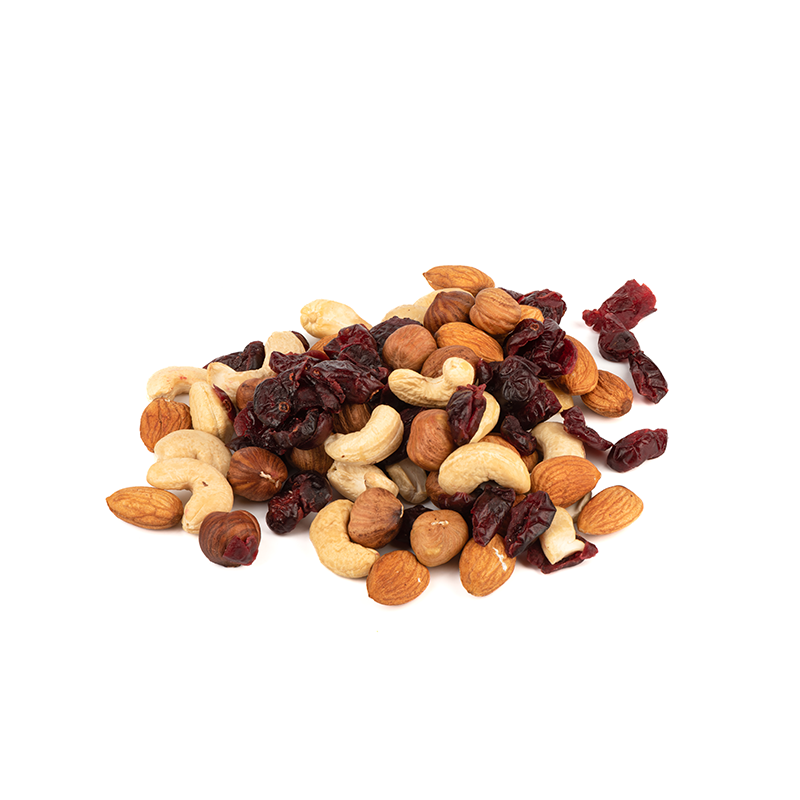 Organic Nut Mix with Raisins