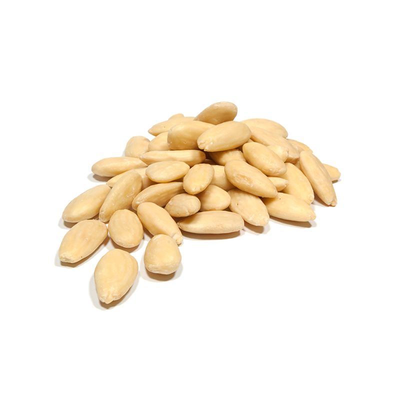 Witte Amandelen (250g)