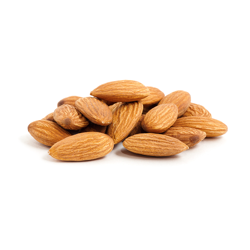 Bruine Bio Amandelen (250g)