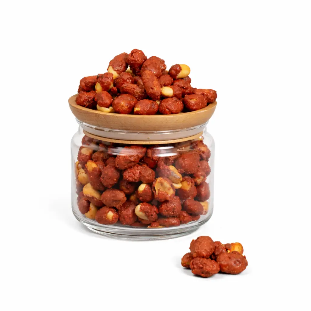 Cacahuètes Sucrées (250g)