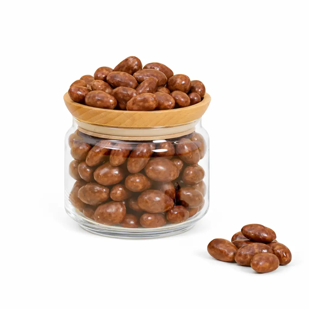 Amandes Chocolat et Caramel (250g)