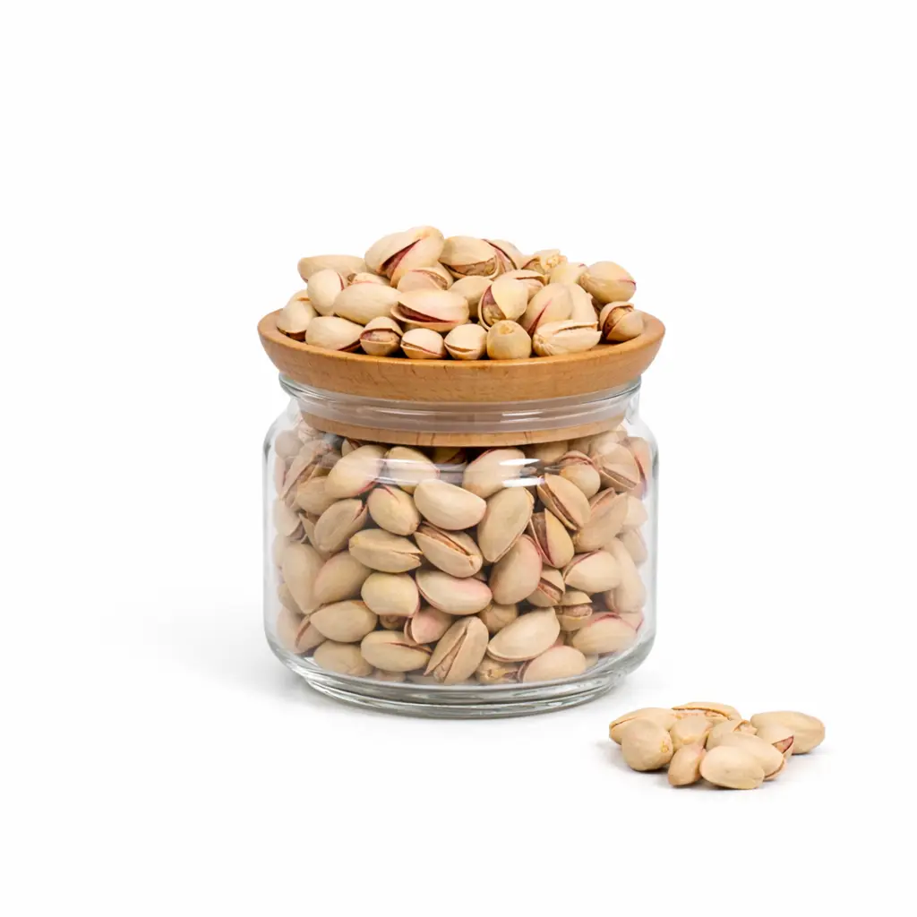 Pistaches Grillées Salées en Coques (250g)