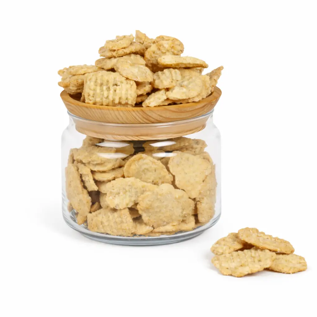 Gezouten Koekjes met Witte Peper (250g)