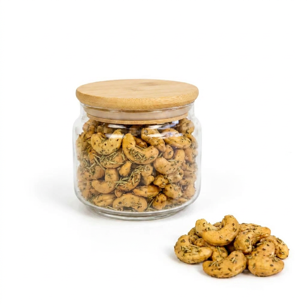 Cajou aux Herbes Bio (250g)