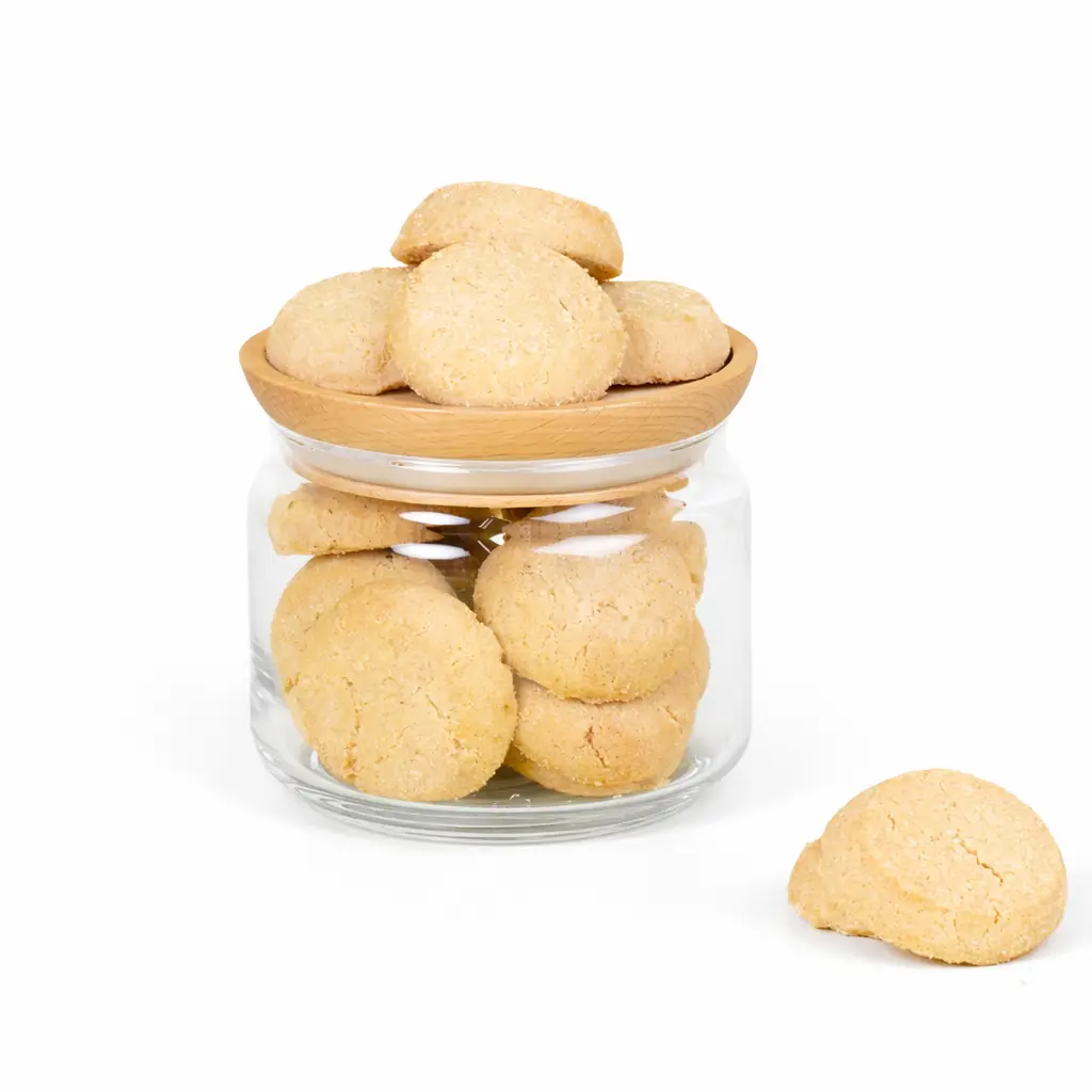 Butter Shortbread