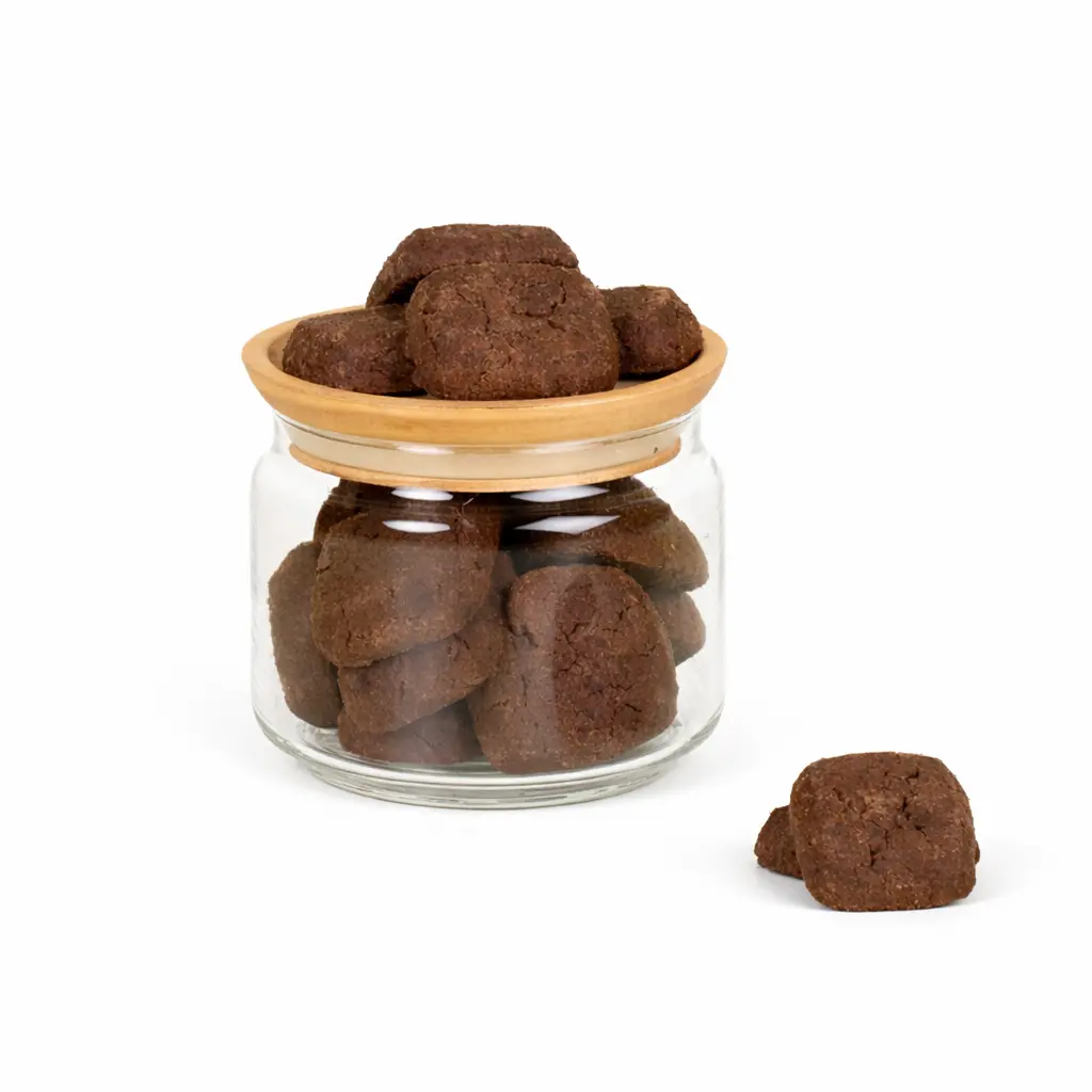 Fleur de Sel Chocolate Cookies (250g)