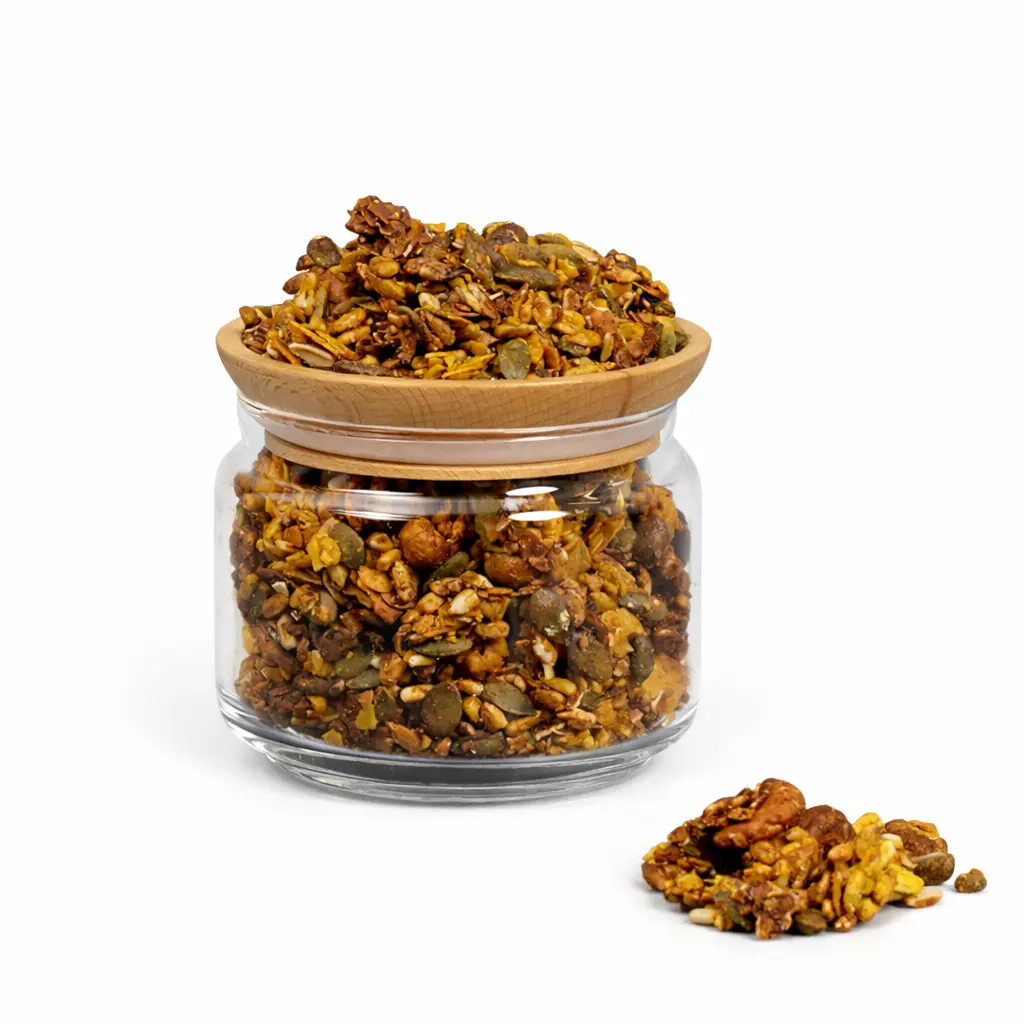 Salted Granola (250g)