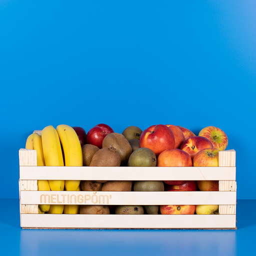 The Organic Basket