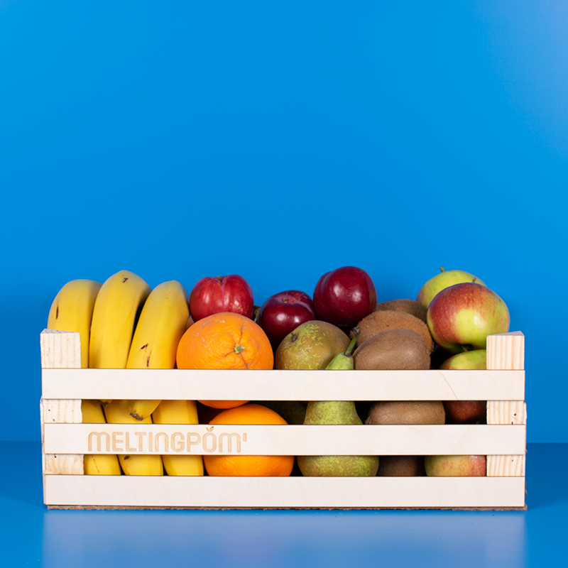 The Fruity Basket