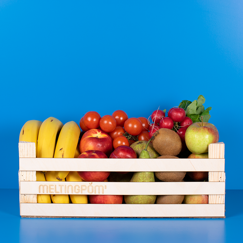 Fruits en Kleine Groentjes