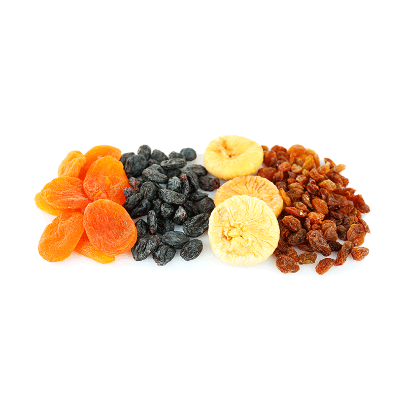 Gedroogd Fruit (250g)
