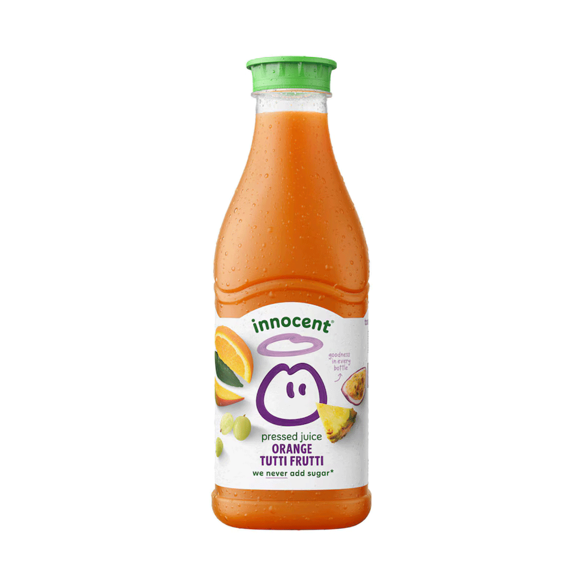 90cl Jus Fruit & Carottes
