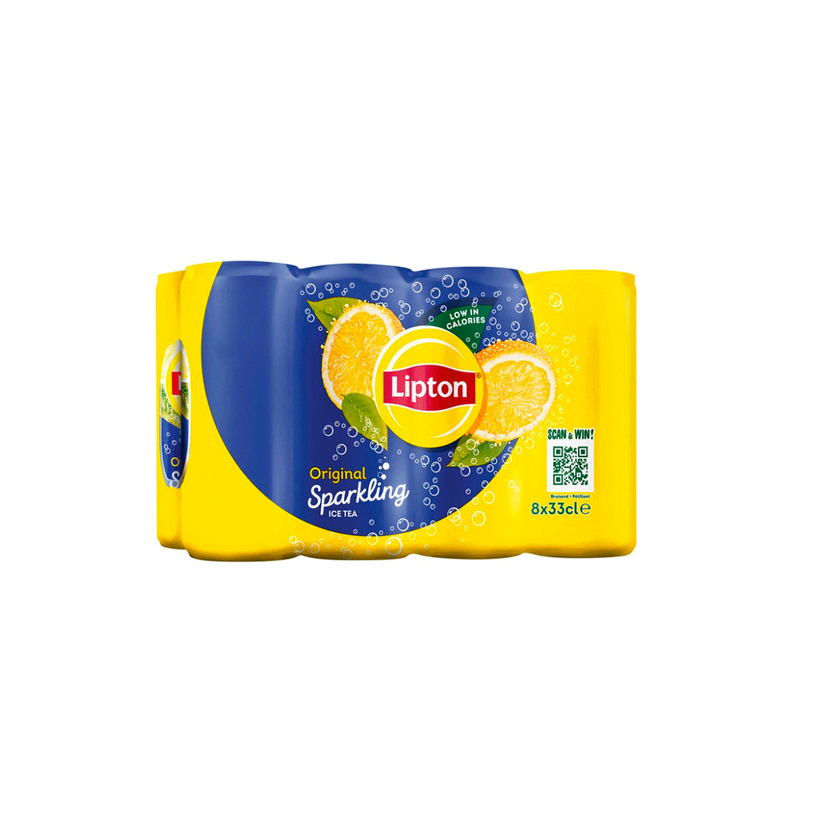 8x33cl Ice Tea