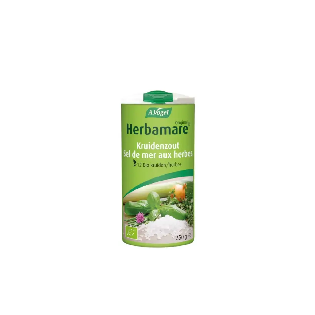 250g Salt with Herbs