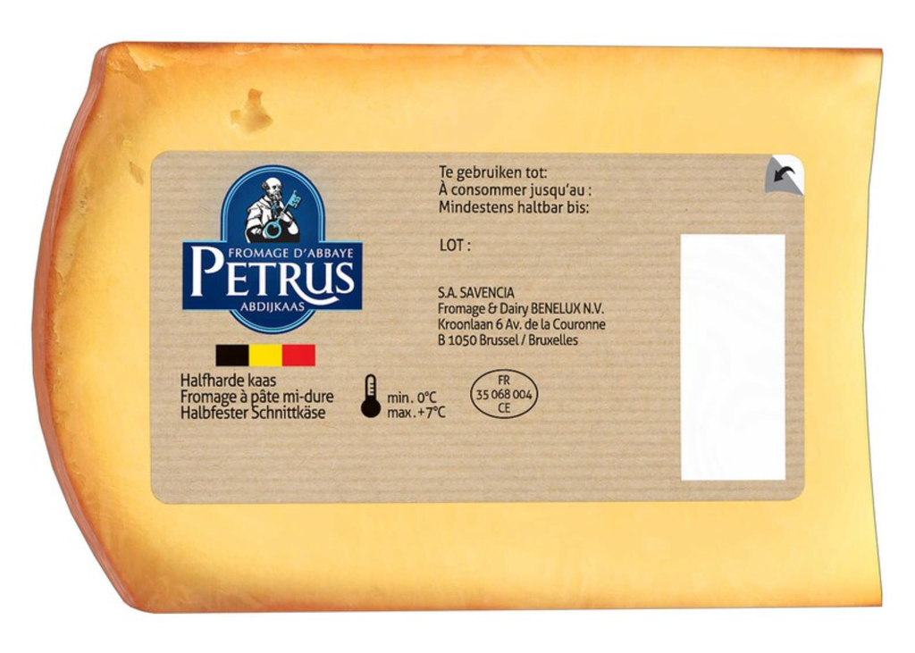 180g Petrus Cheese