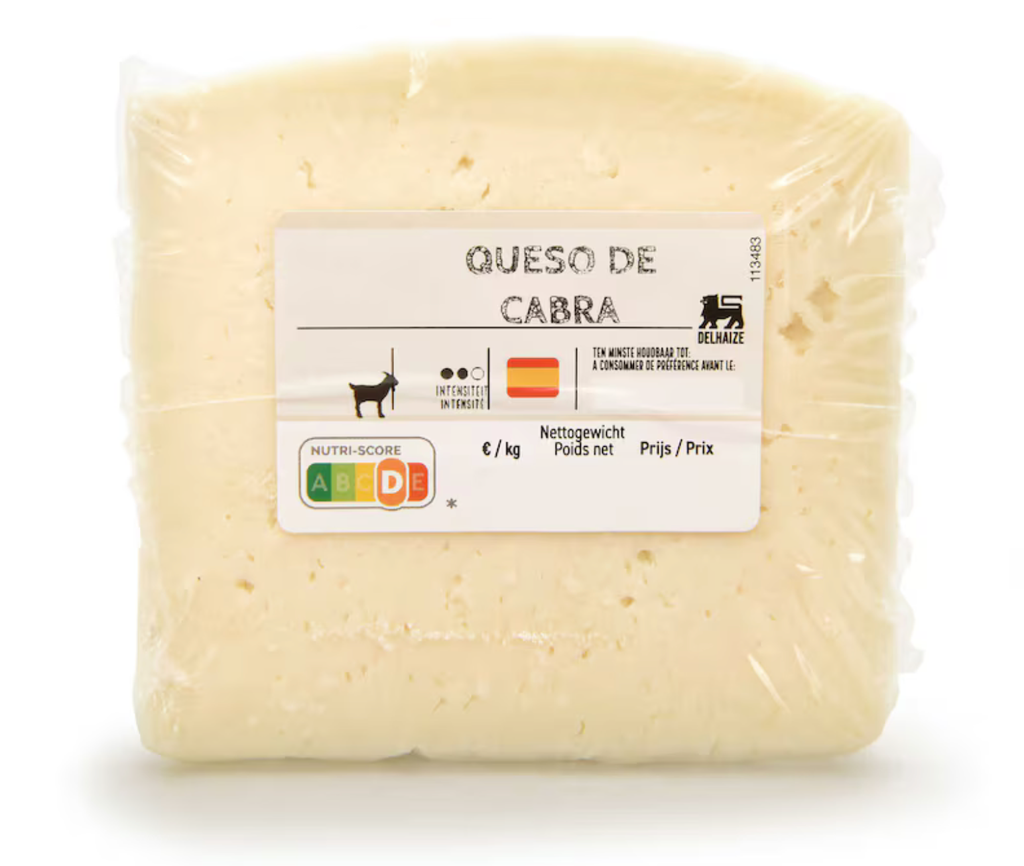 150g Queso de Cabra