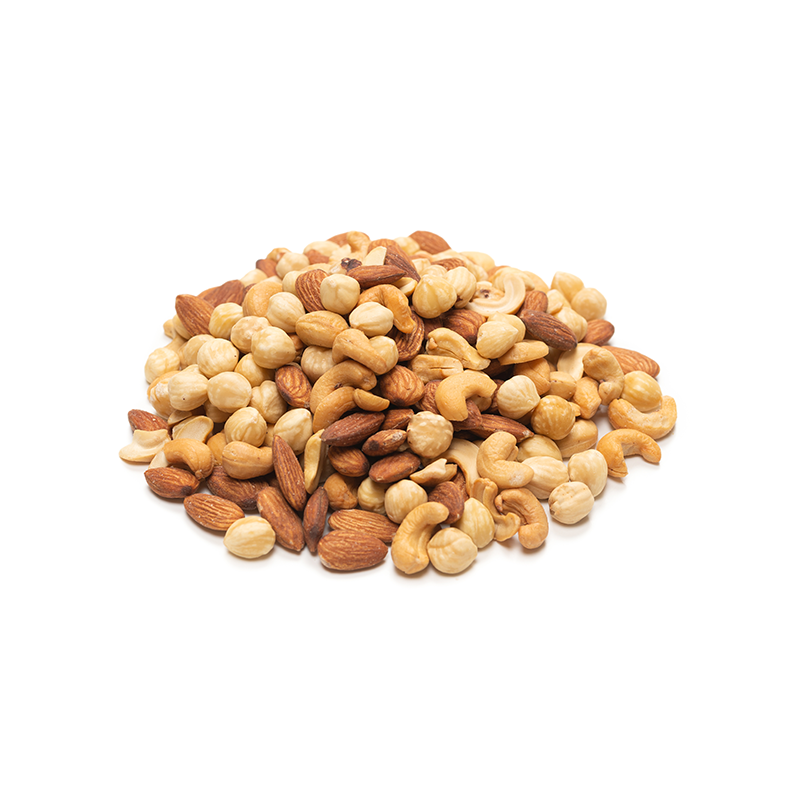 Mixed Nuts without Raisins (250g)