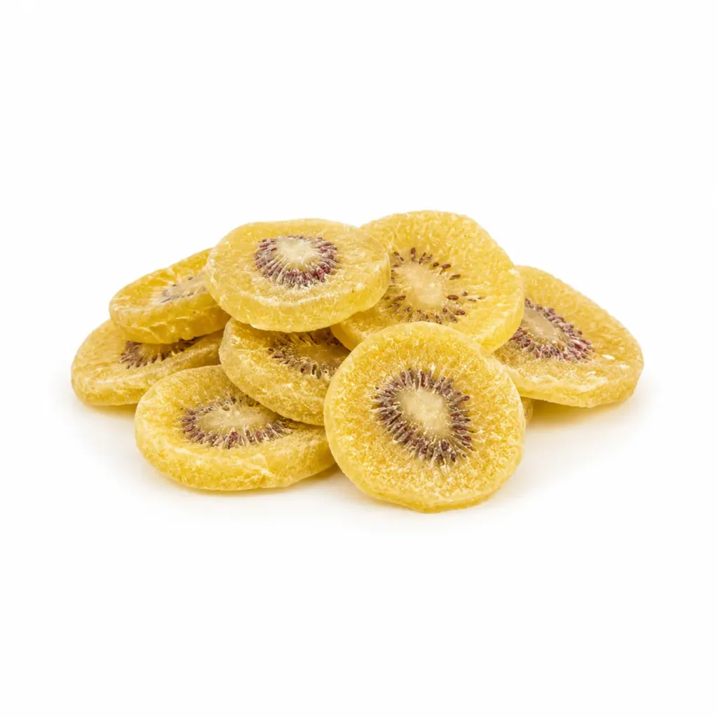 Gesuikerde Kiwi Schijven (250g)